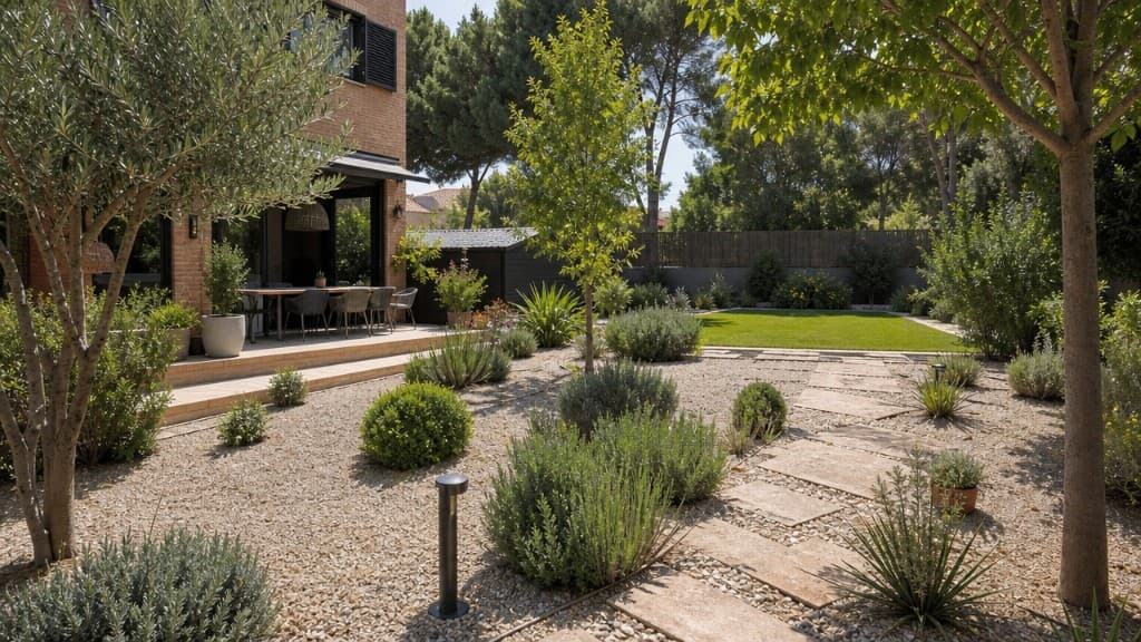 Referencia visual de vivienda en Alcorcón